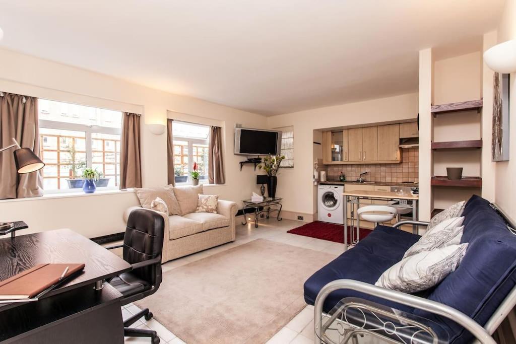 Awesome Apartment In The Heart Of Camden Town Londýn Exteriér fotografie