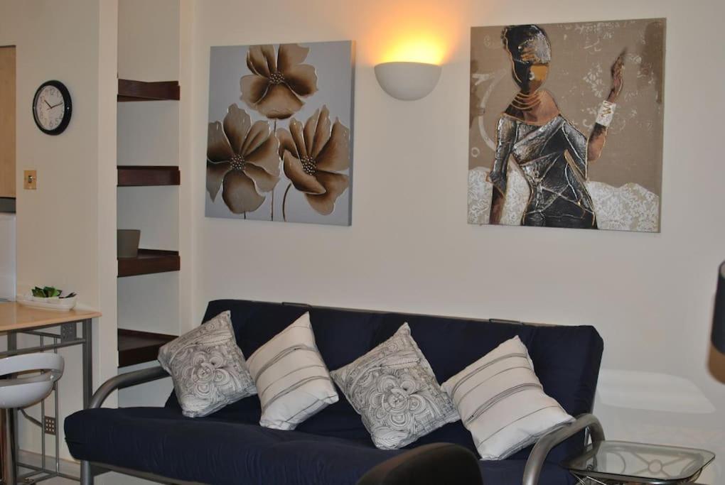 Awesome Apartment In The Heart Of Camden Town Londýn Exteriér fotografie