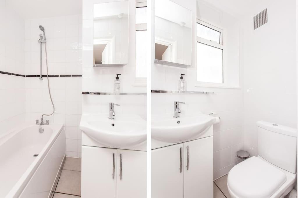 Awesome Apartment In The Heart Of Camden Town Londýn Exteriér fotografie