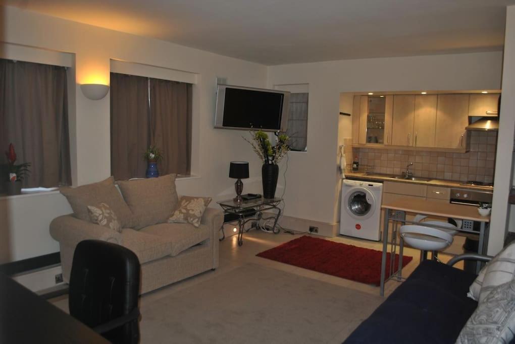 Awesome Apartment In The Heart Of Camden Town Londýn Exteriér fotografie